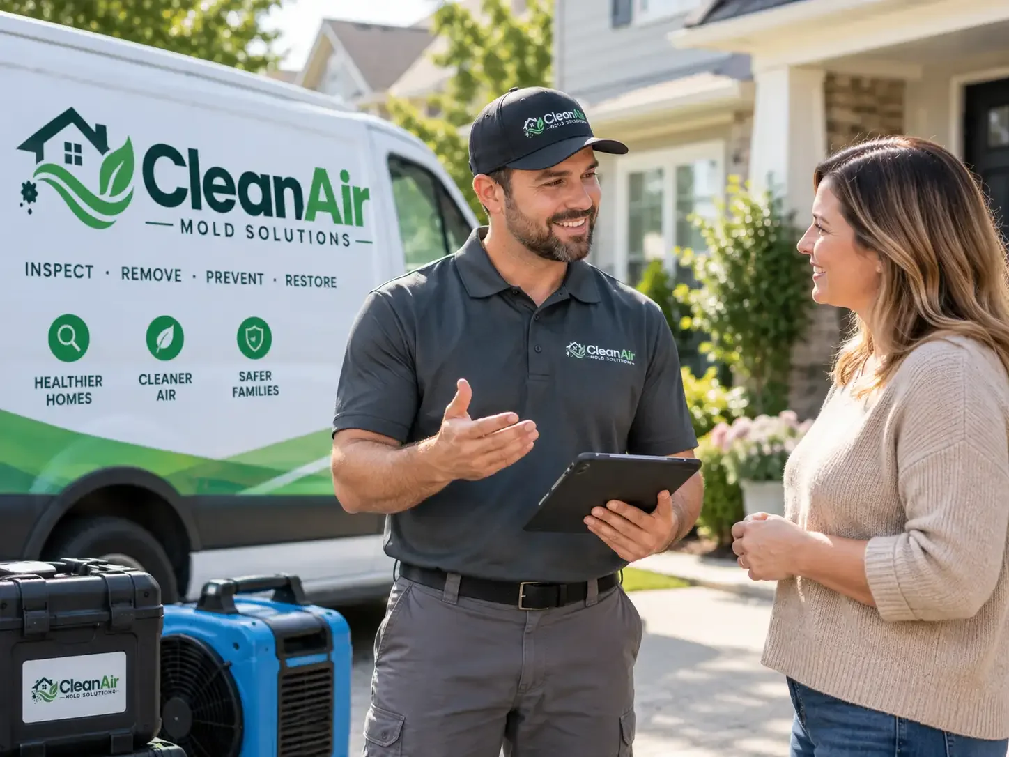 Mold Remediation Logan, AL FAQs